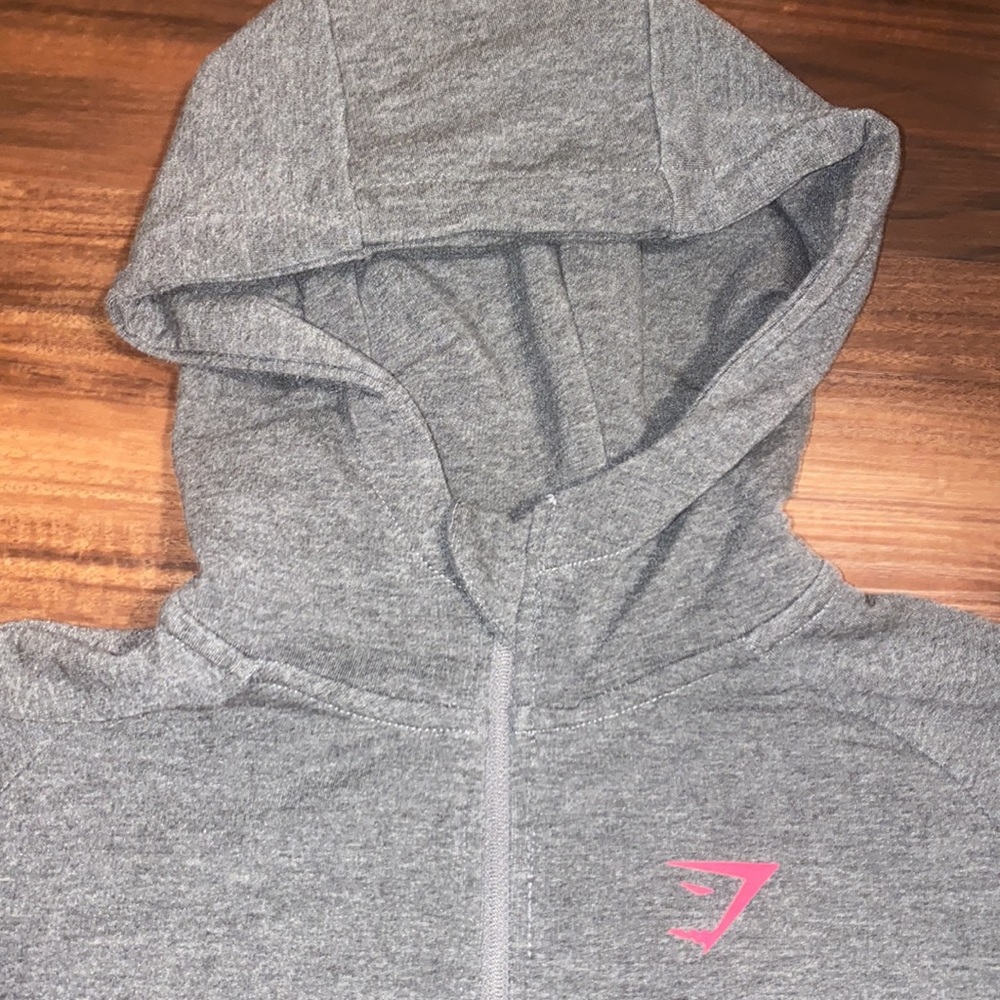 Gymsharks jacket size S - Picture 2 of 6